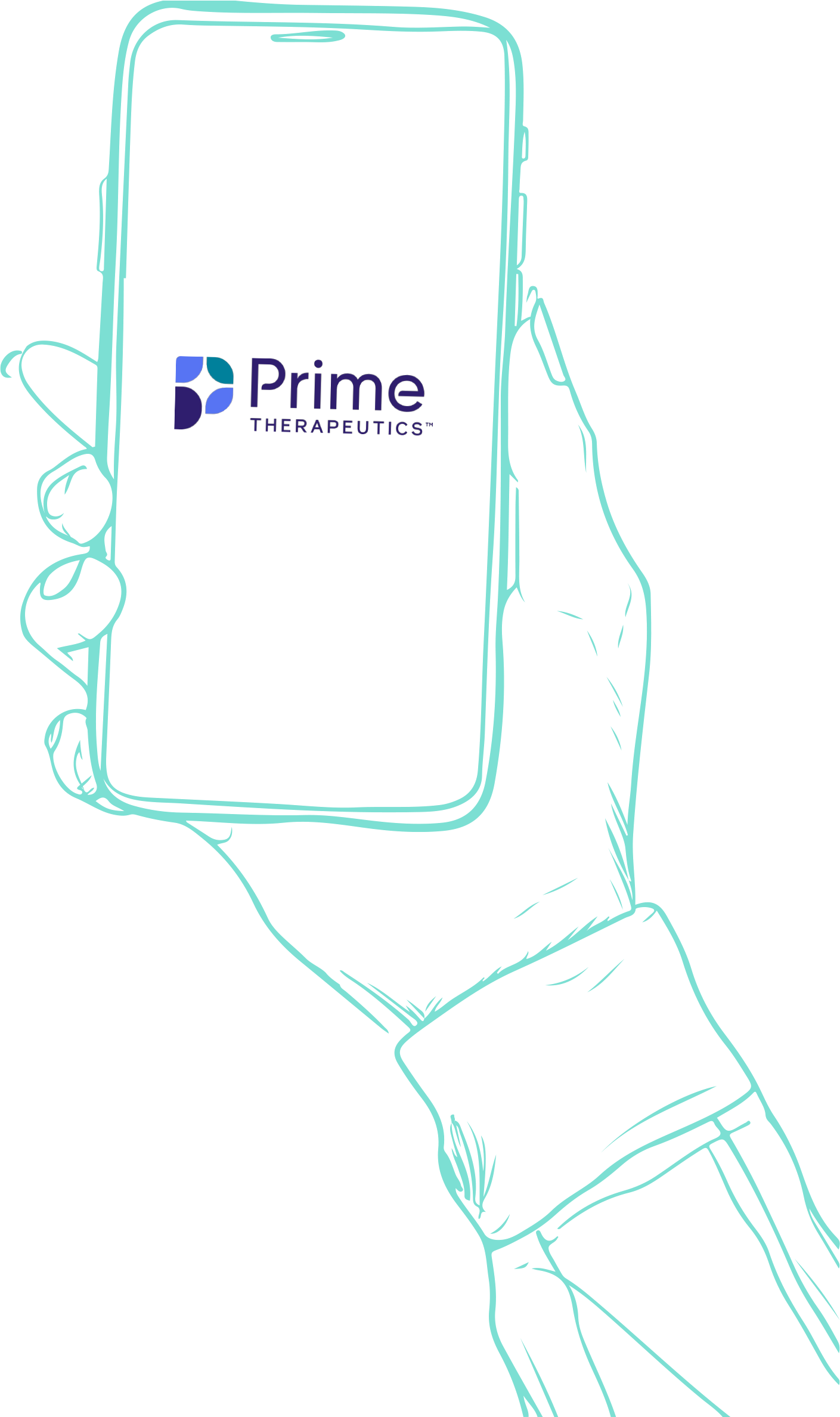 phone w/ prime therapeutics